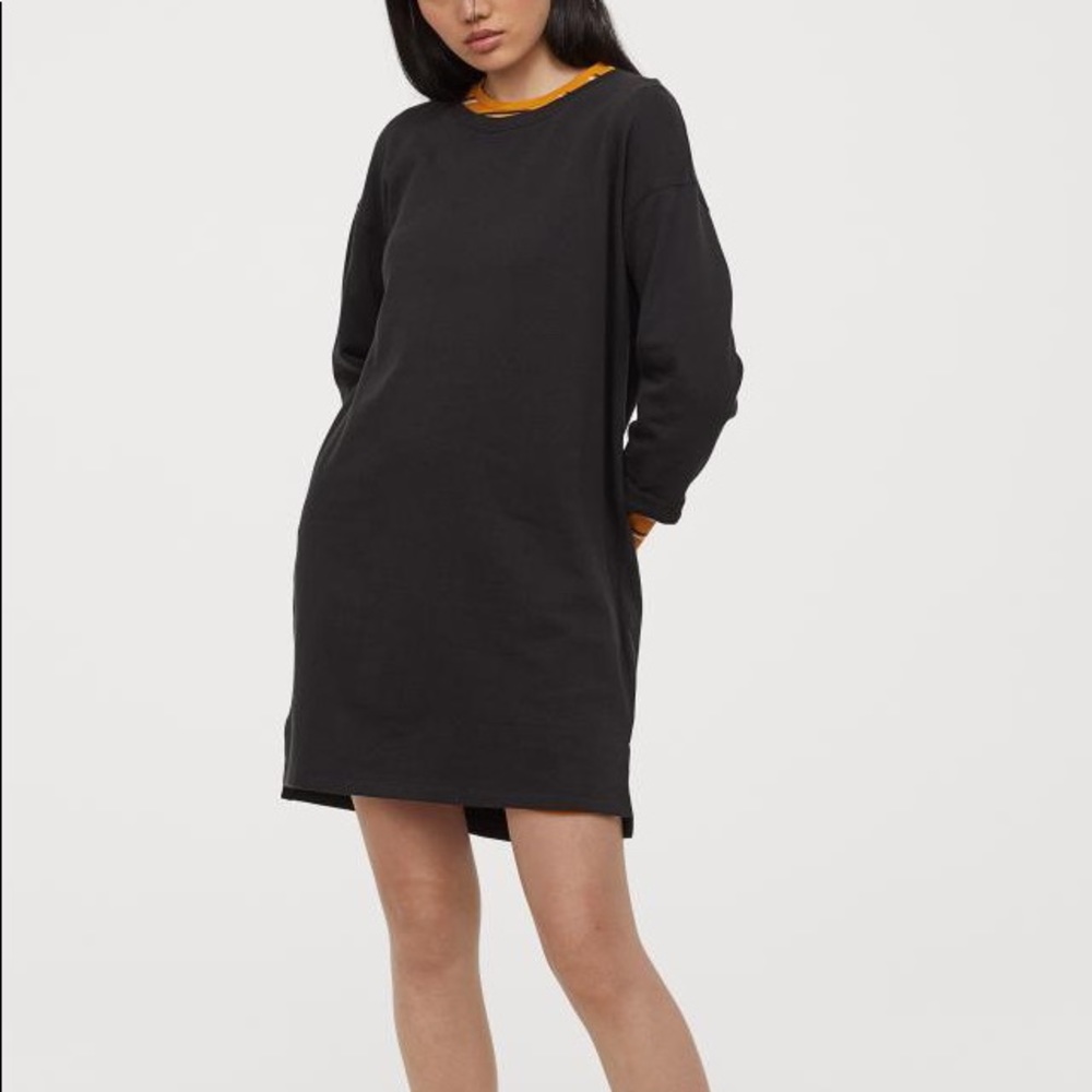 Sweater Dress